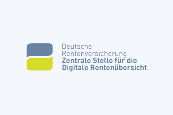 Logo der Zentralen Stelle für die Digitale Rentenübersicht